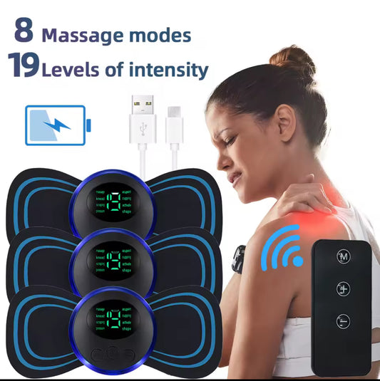 Electric Neck Massager