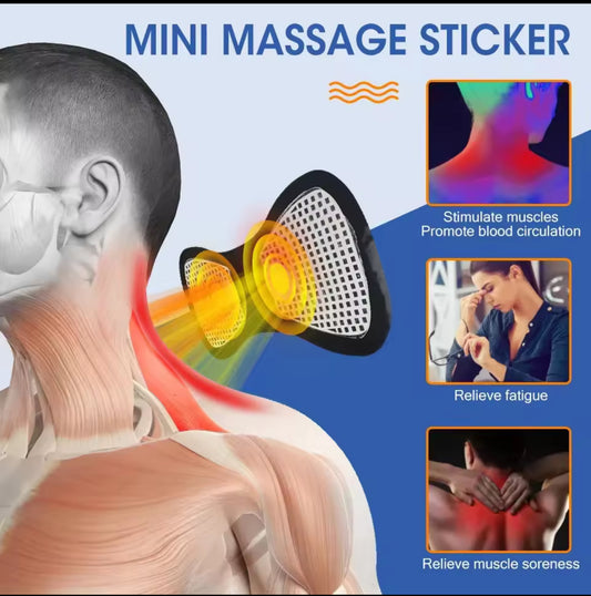 Electric Neck Massager